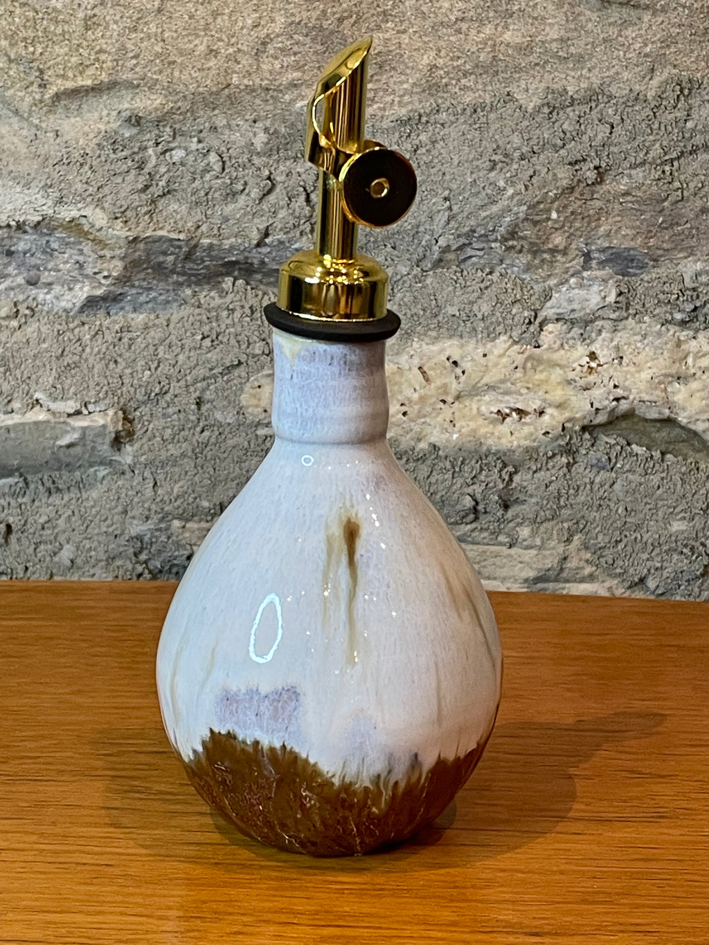 Oil, Vinegar or Salad Dressing Bottle - 451