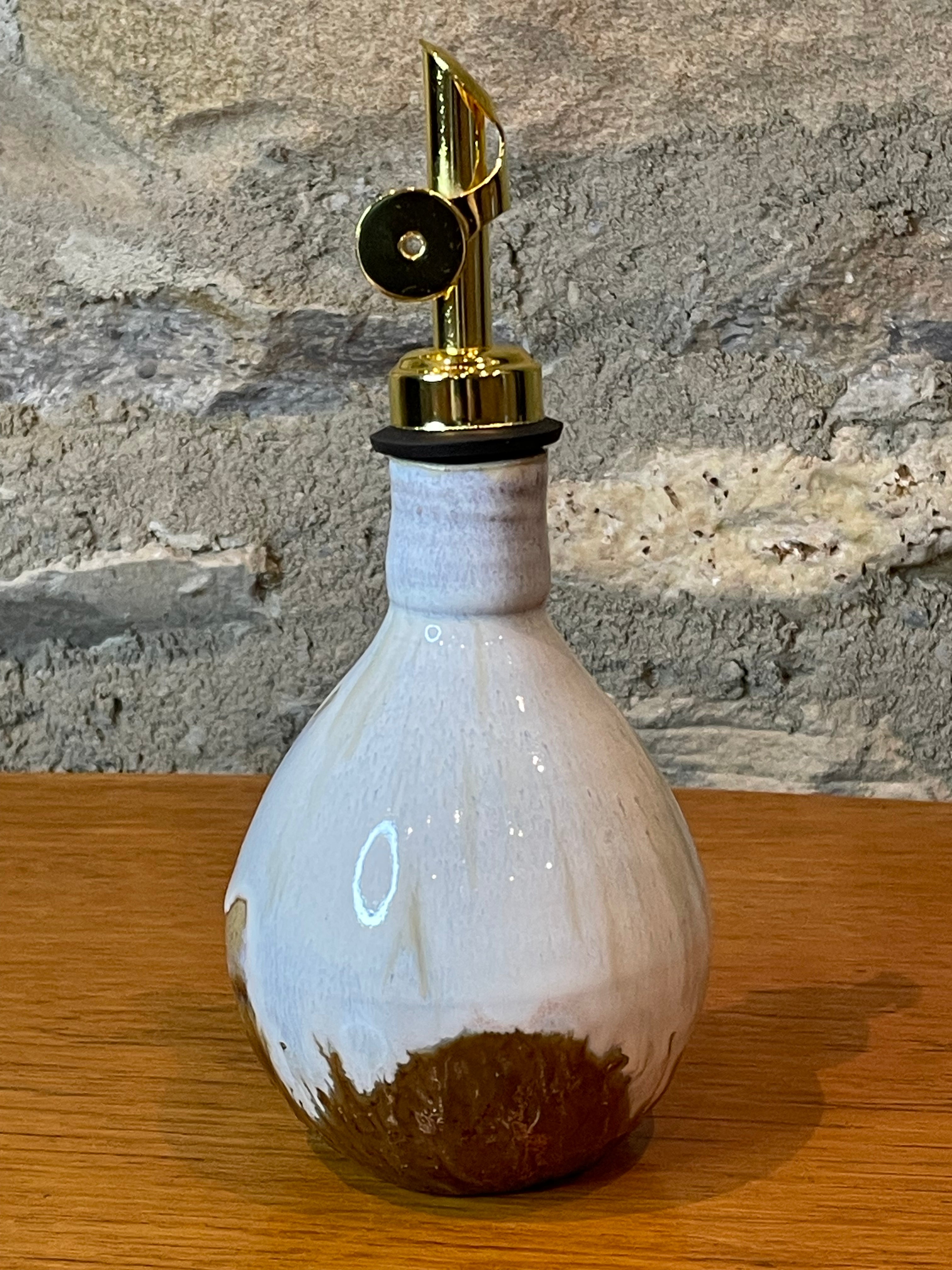 Oil, Vinegar or Salad Dressing Bottle - 451