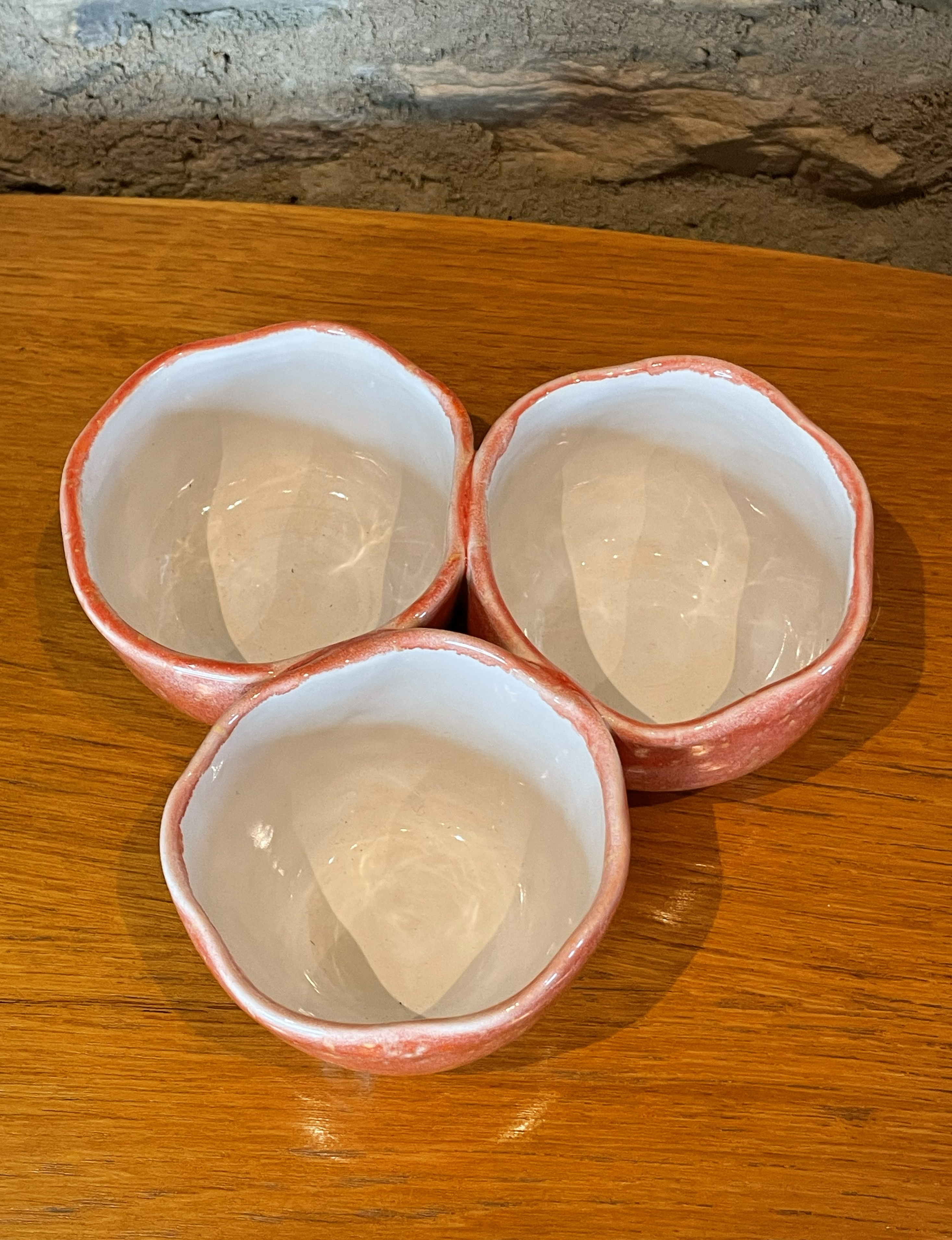 Bowl - Triple Dip, Orange - 663