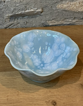 Dish - Wavy Edge, Turquoise - 119