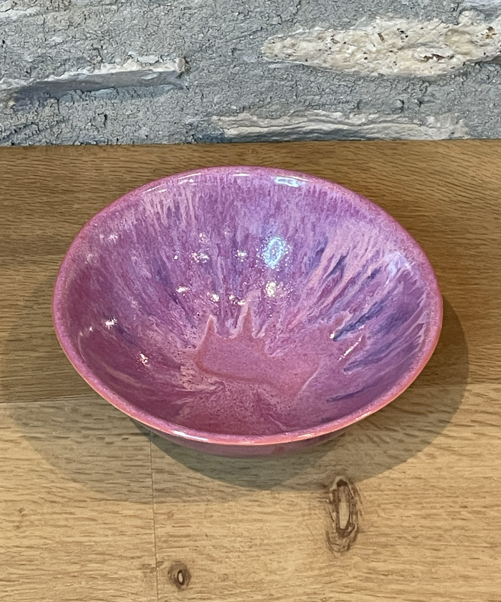 Bowl - Pink - 195