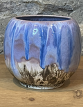 Vase - Blue, Lilac - 118