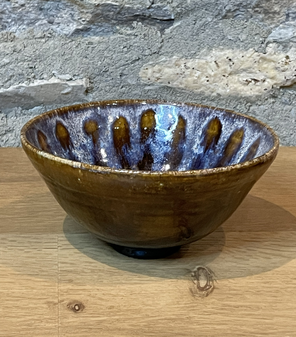 Bowl - Brown, Multicolour - 117