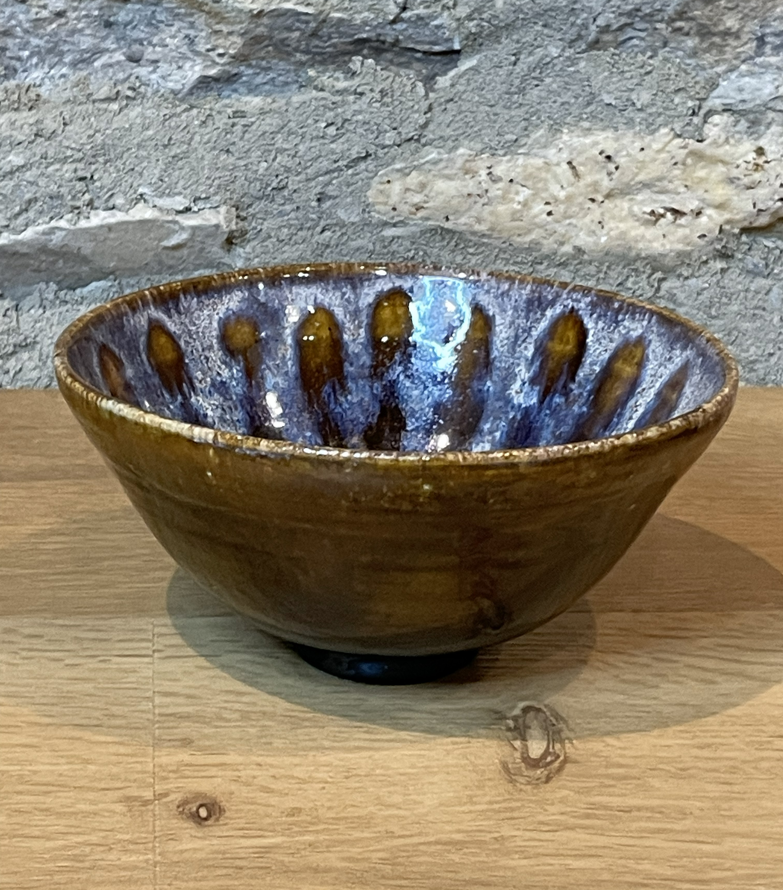 Bowl - Brown, Multicolour - 117
