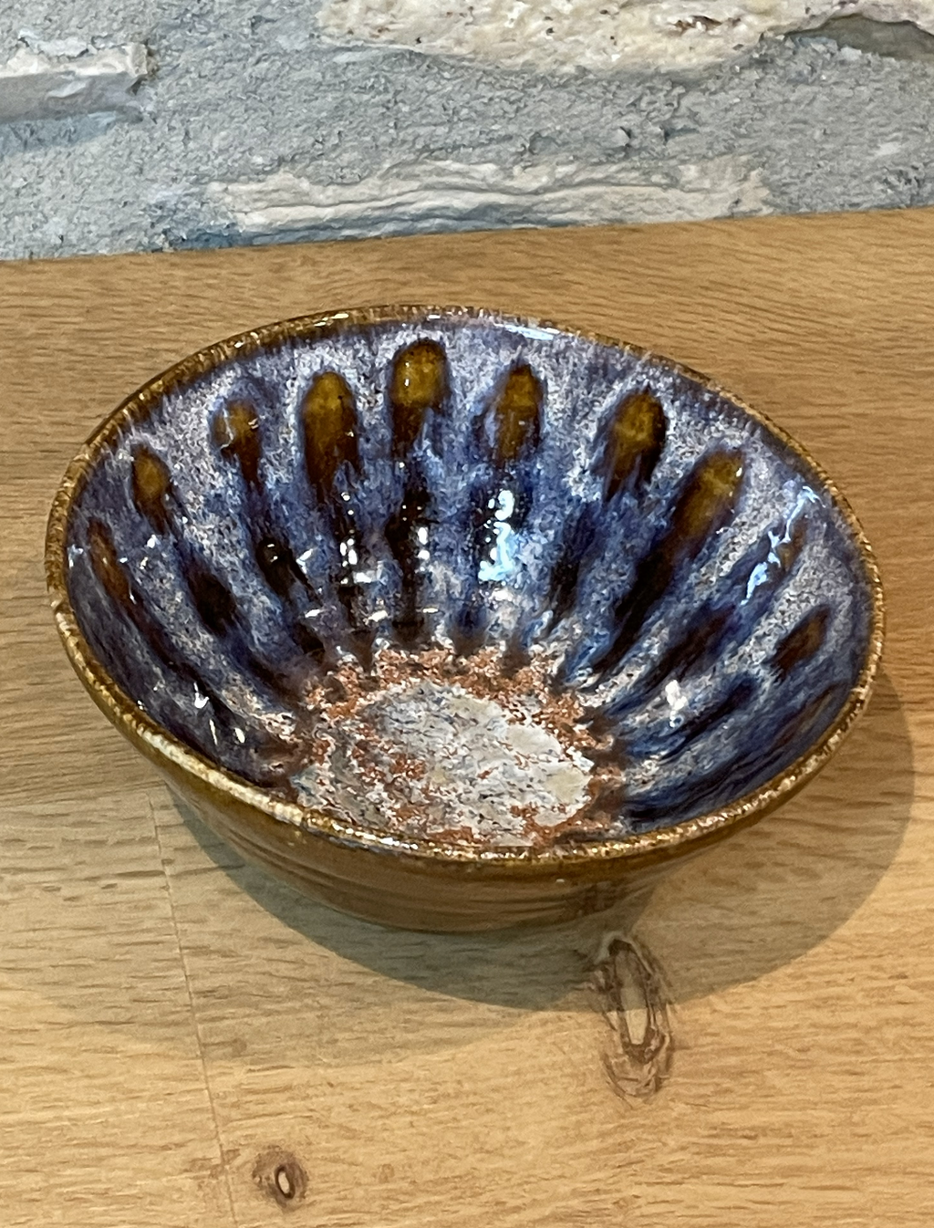 Bowl - Brown, Multicolour - 117