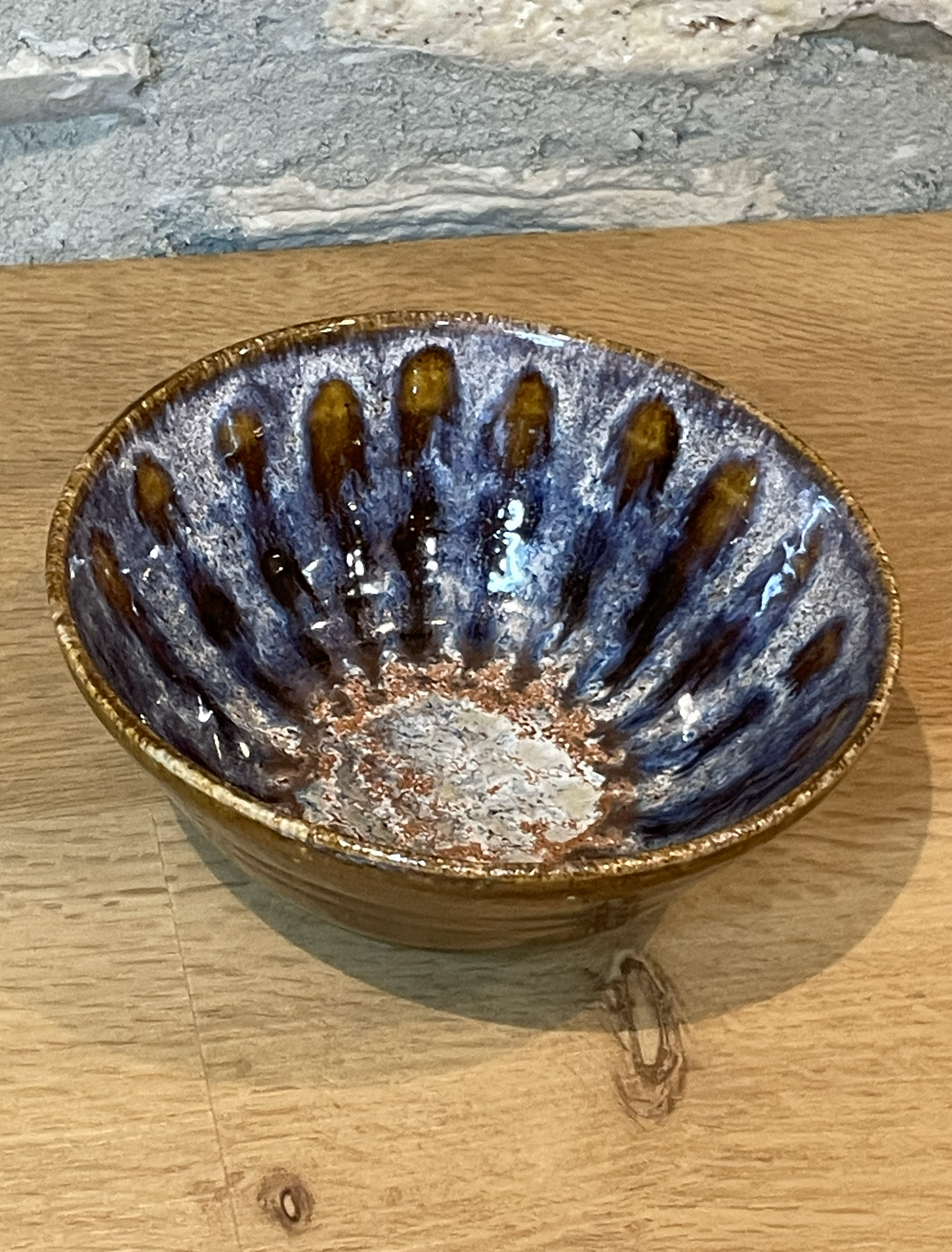 Bowl - Brown, Multicolour - 117