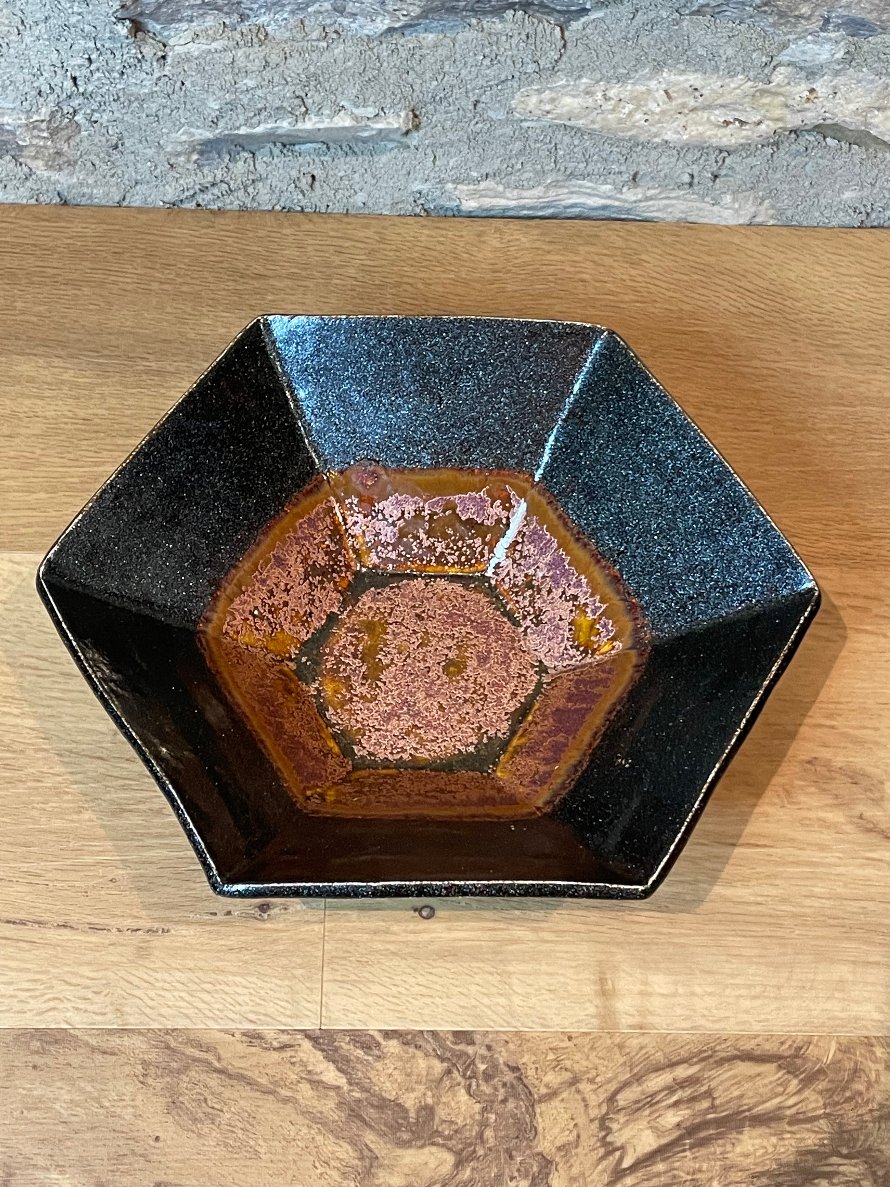 Bowl - Hexagonal - 703