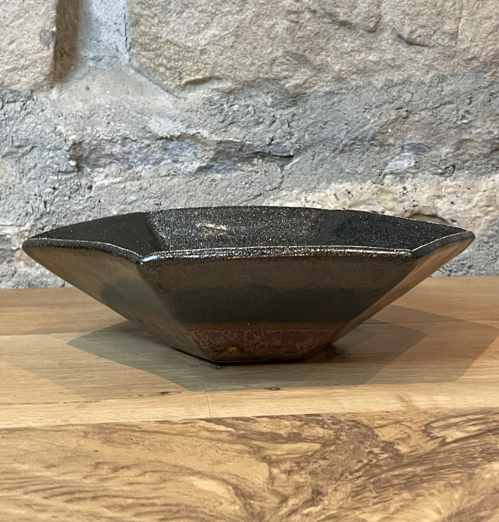 Bowl - Hexagonal - 703