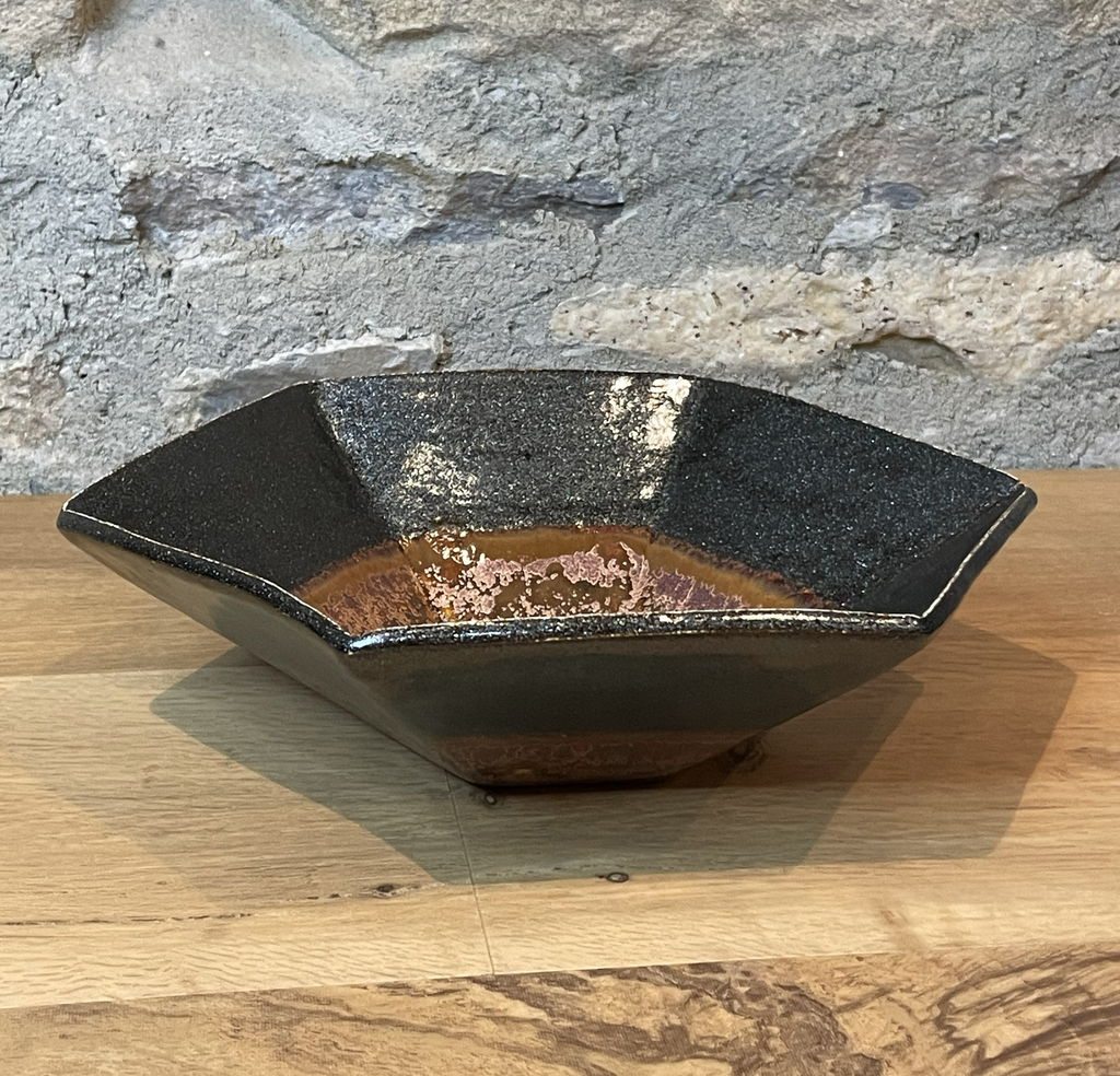 Bowl - Hexagonal - 703