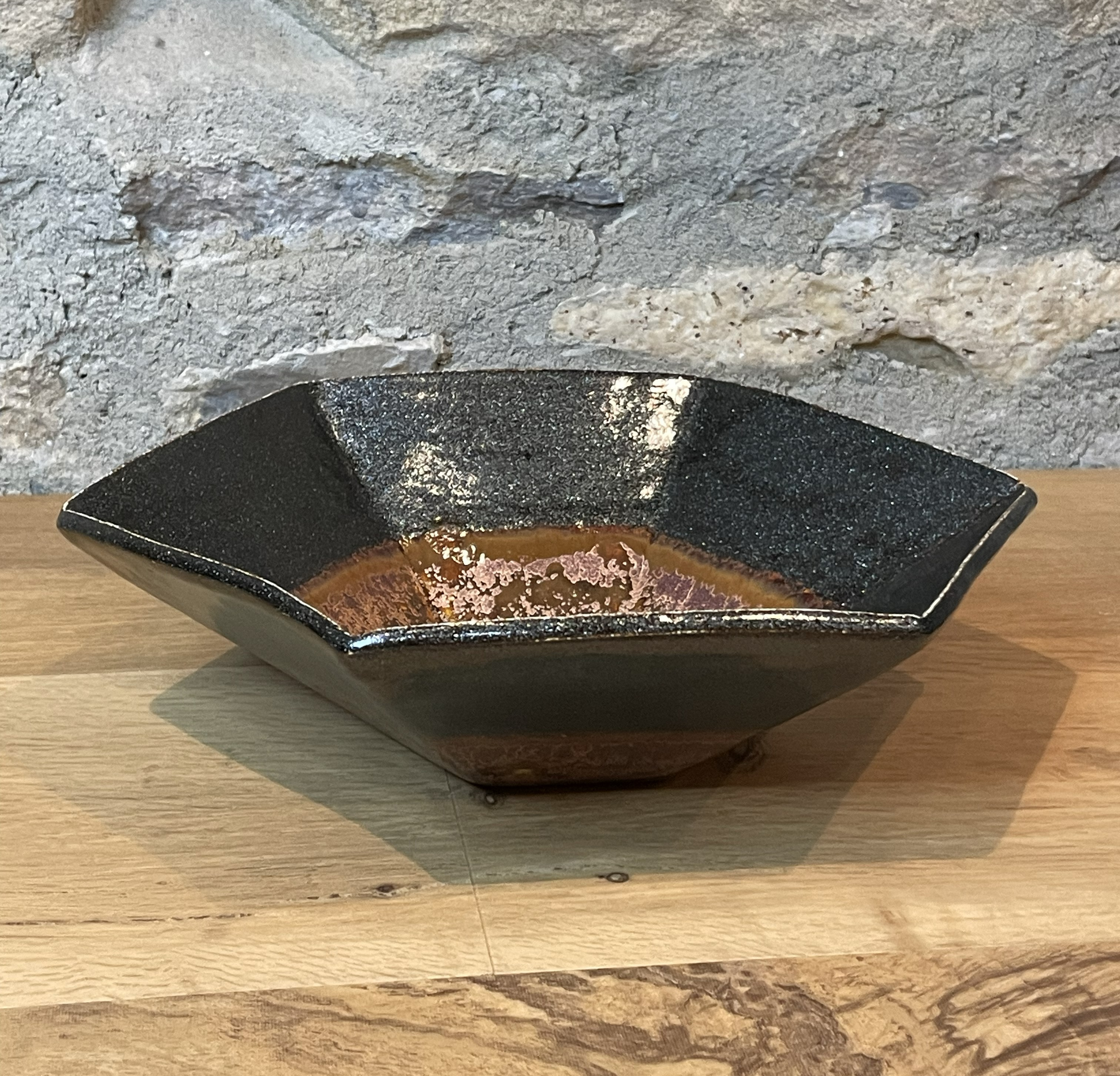 Bowl - Hexagonal - 703