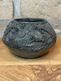 Planter / Plant Cover - "Big Bertha" - Brown - 116