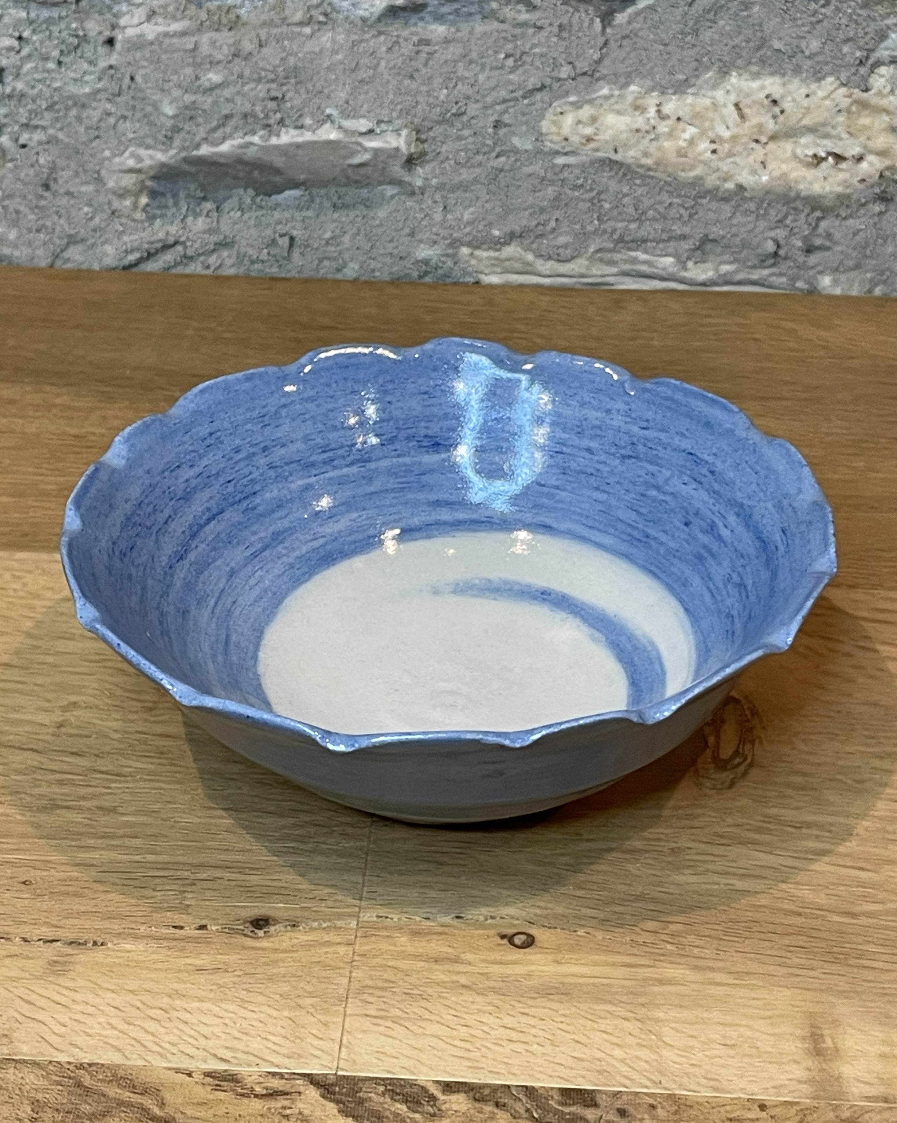 Bowl - Marbled - 114