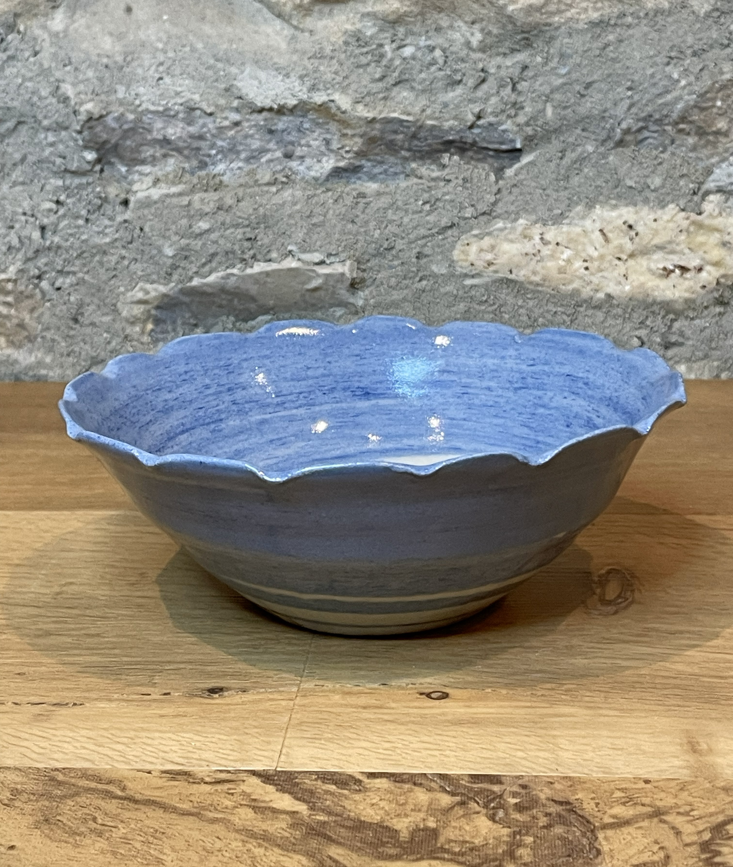 Bowl - Marbled - 114