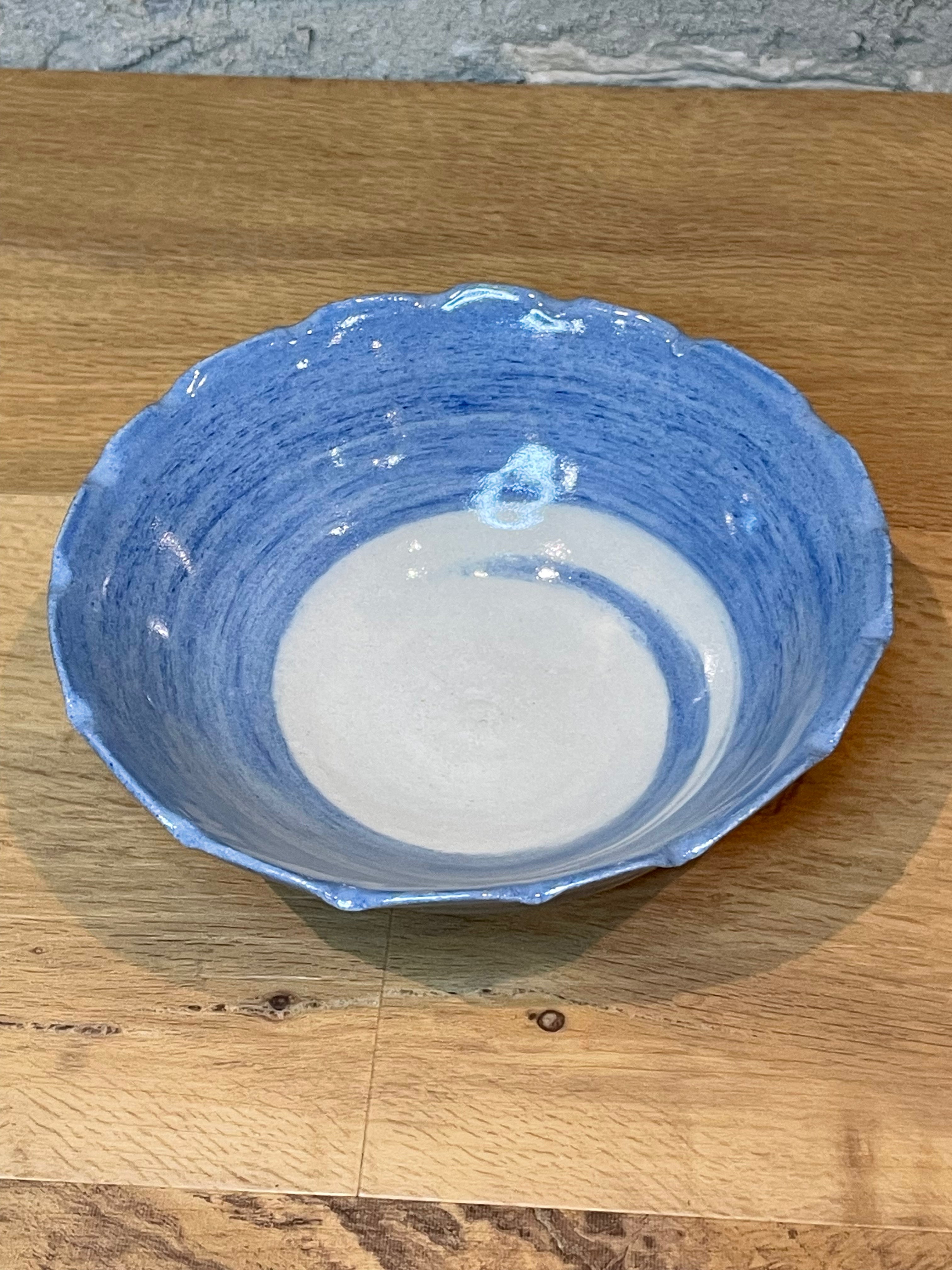 Bowl - Marbled - 114
