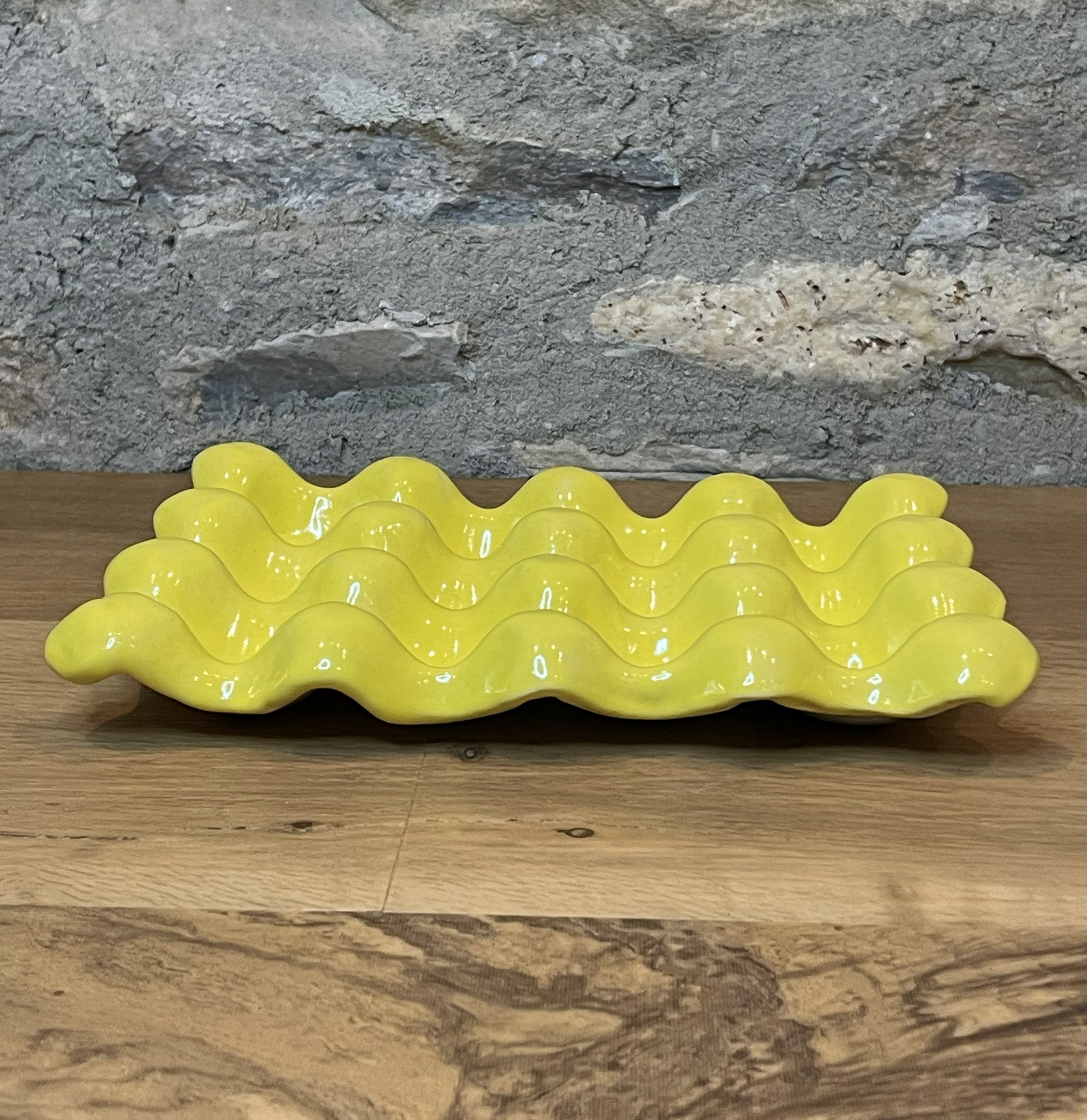 Egg Tray - Yellow - 584