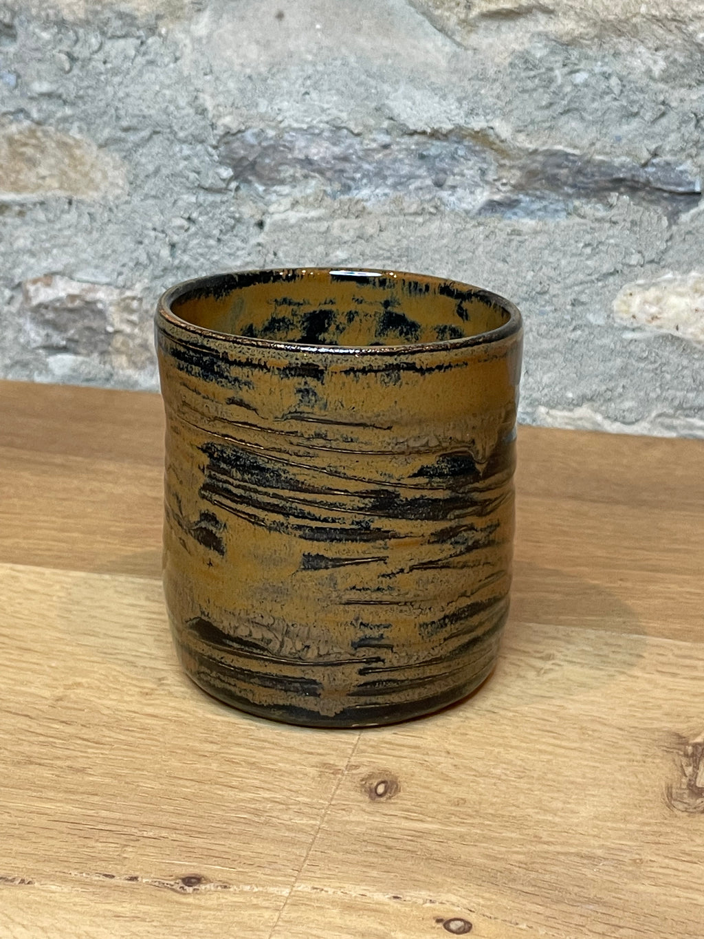 Vase - Brown - 201