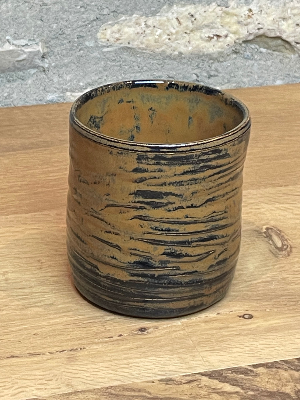 Vase - Brown - 201