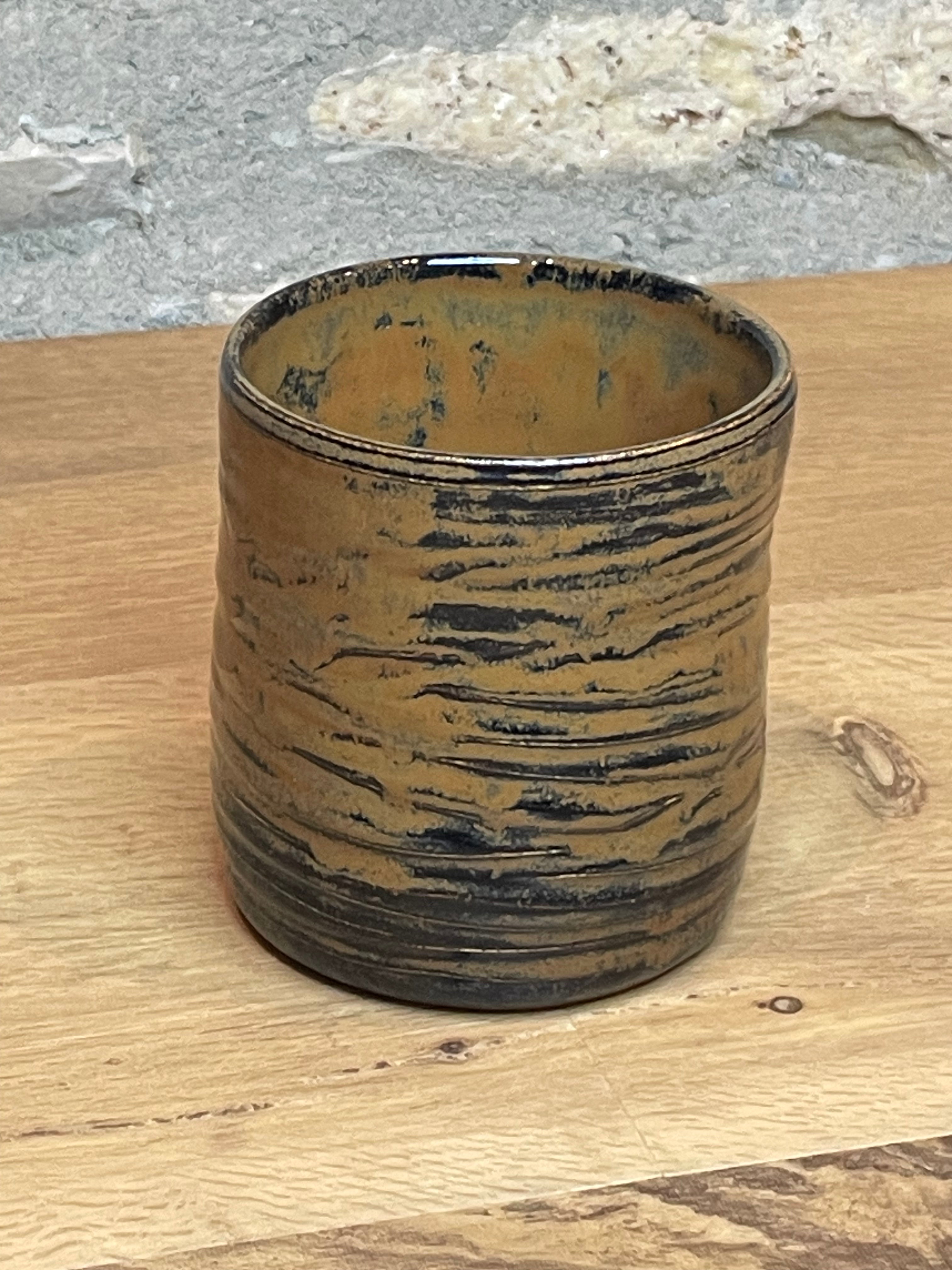 Vase - Brown - 201
