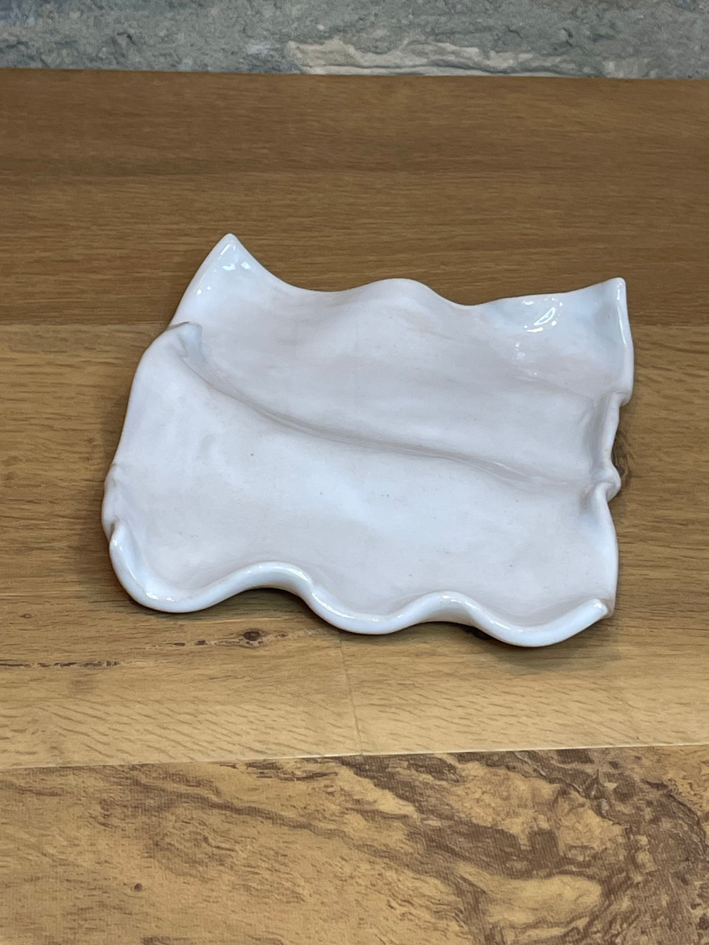 Tray - Jewelry, Cream - 707