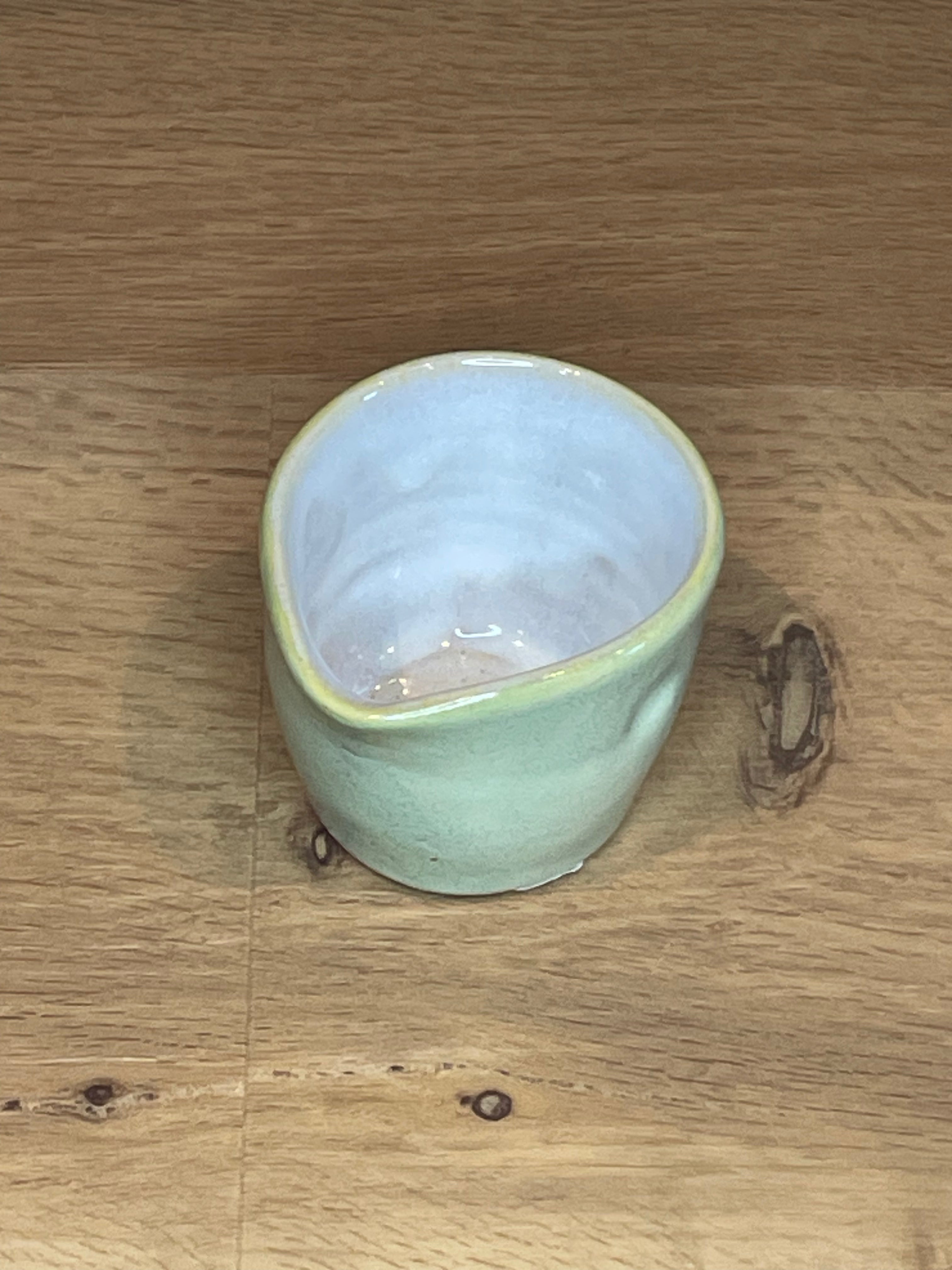 Jug - Small, Pale Green - 642