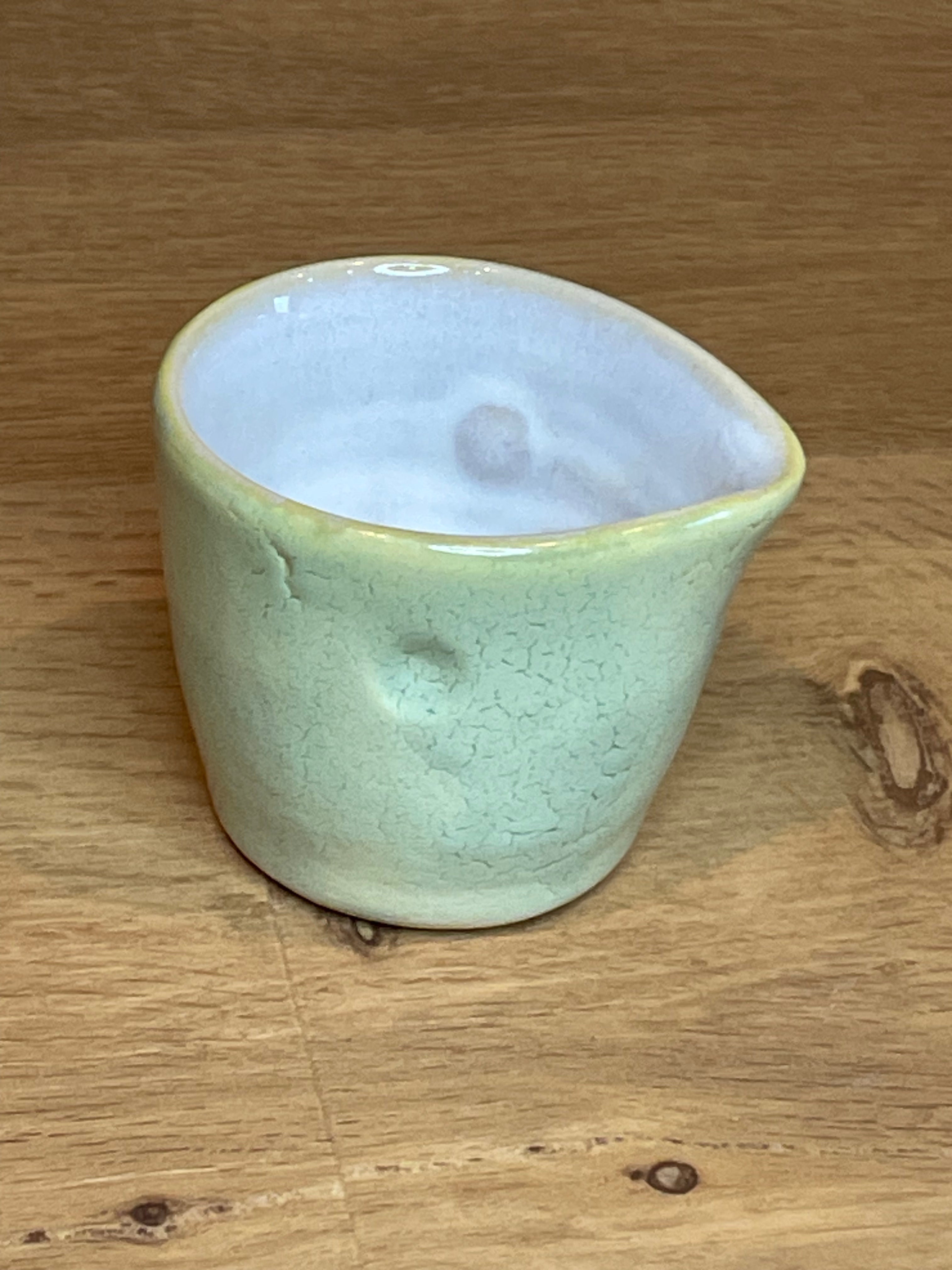 Jug - Small, Pale Green - 642