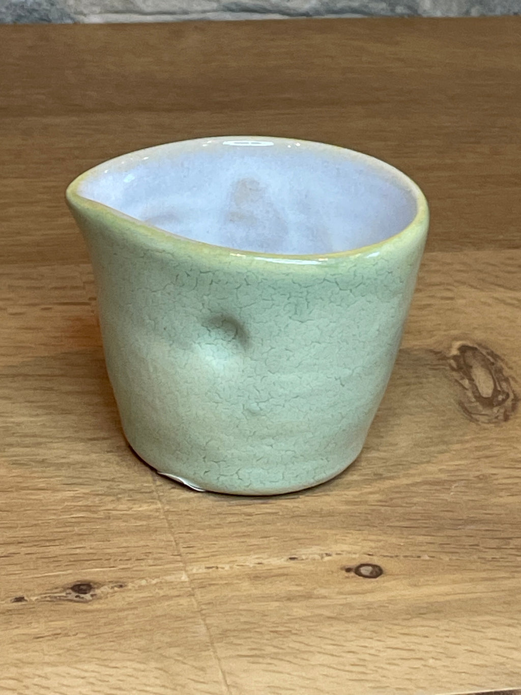 Jug - Small, Pale Green - 642