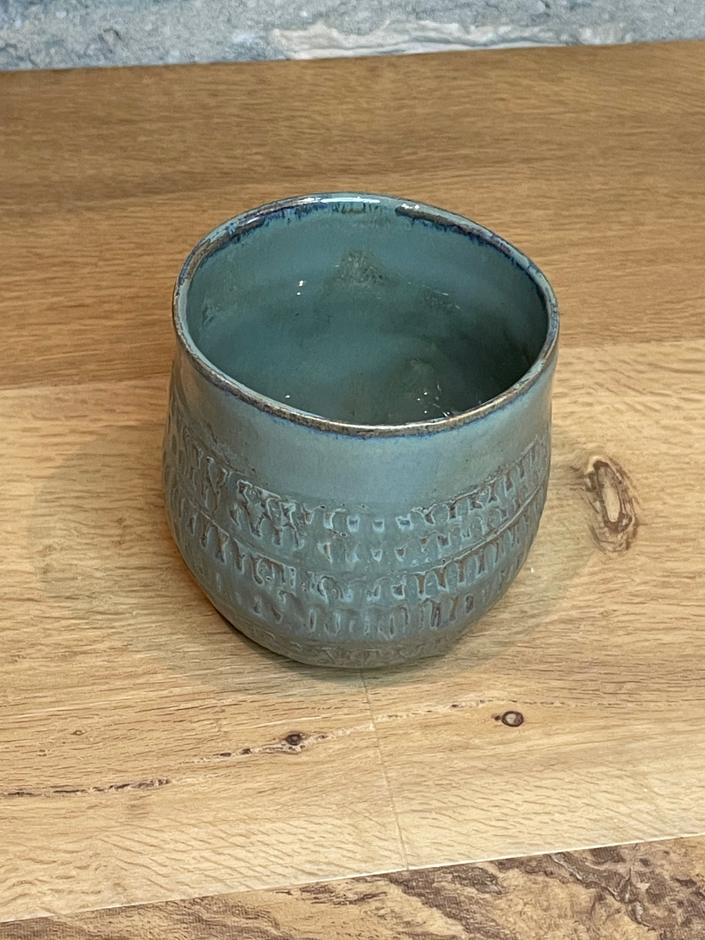Bowl - Grey / Green - 112