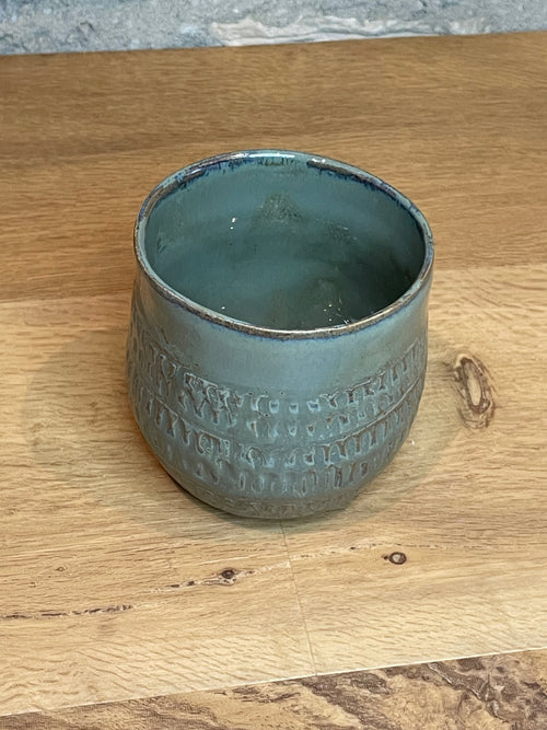 Bowl - Grey / Green - 112