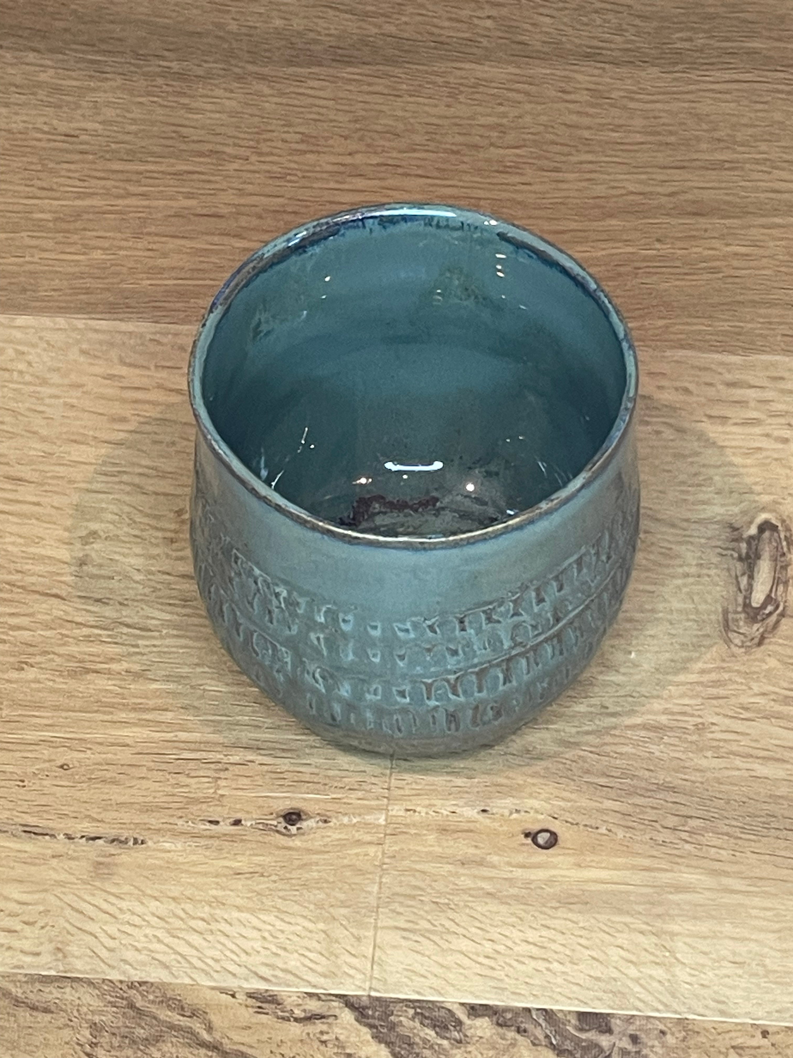 Bowl - Grey / Green - 112