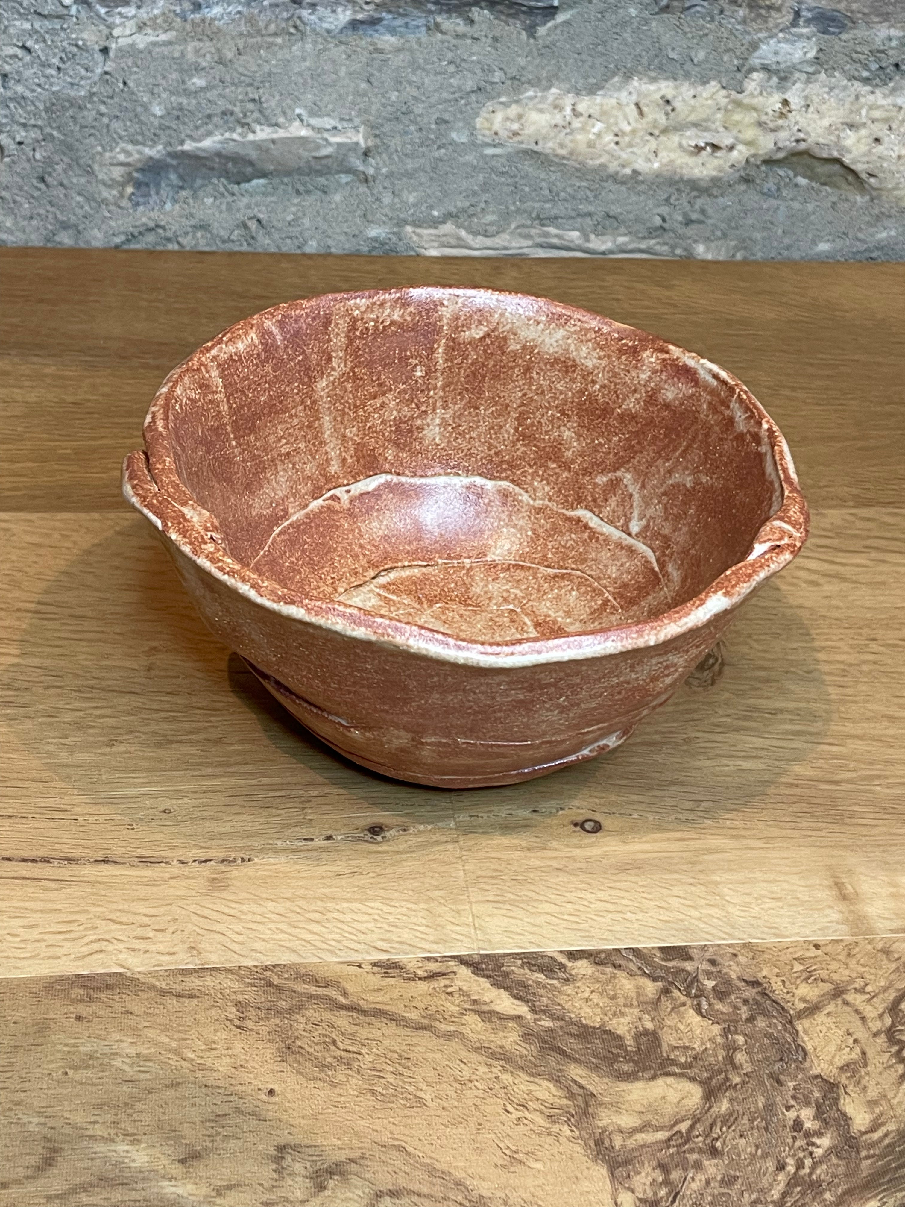 Bowl - Sandy Coloured - 102