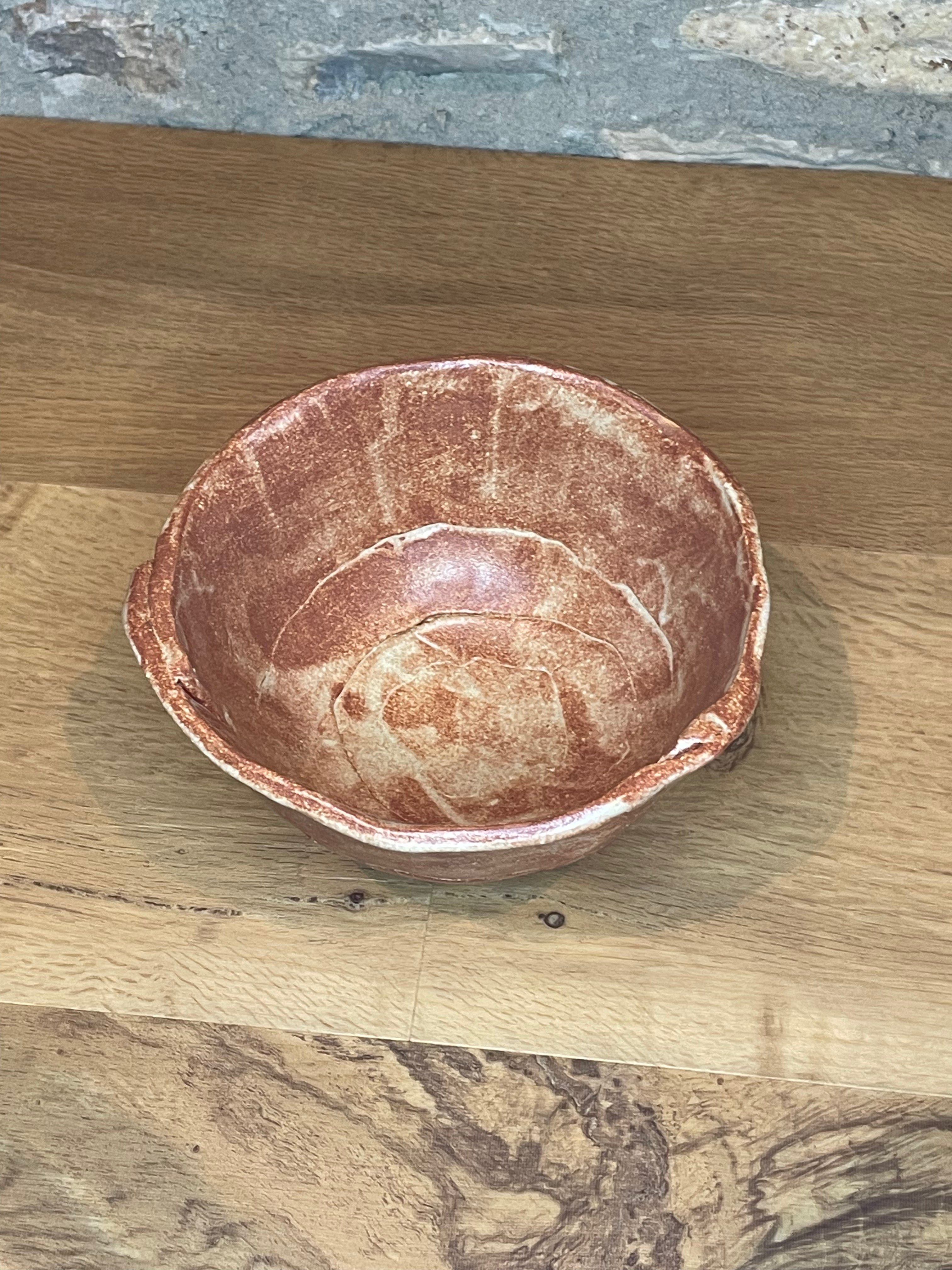 Bowl - Sandy Coloured - 102