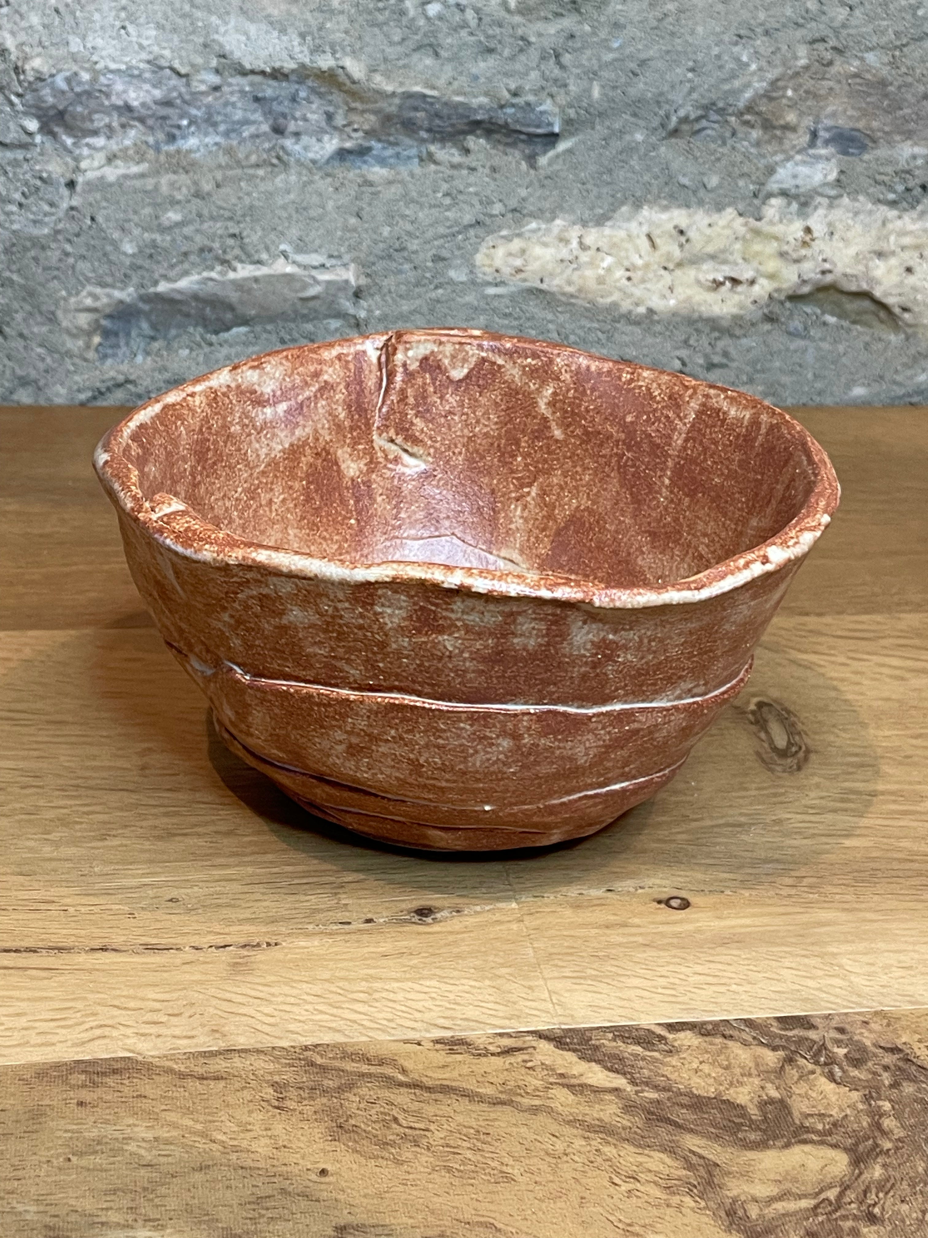 Bowl - Sandy Coloured - 102