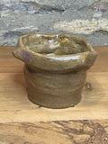 Planter - Sack Shaped Brown - 122