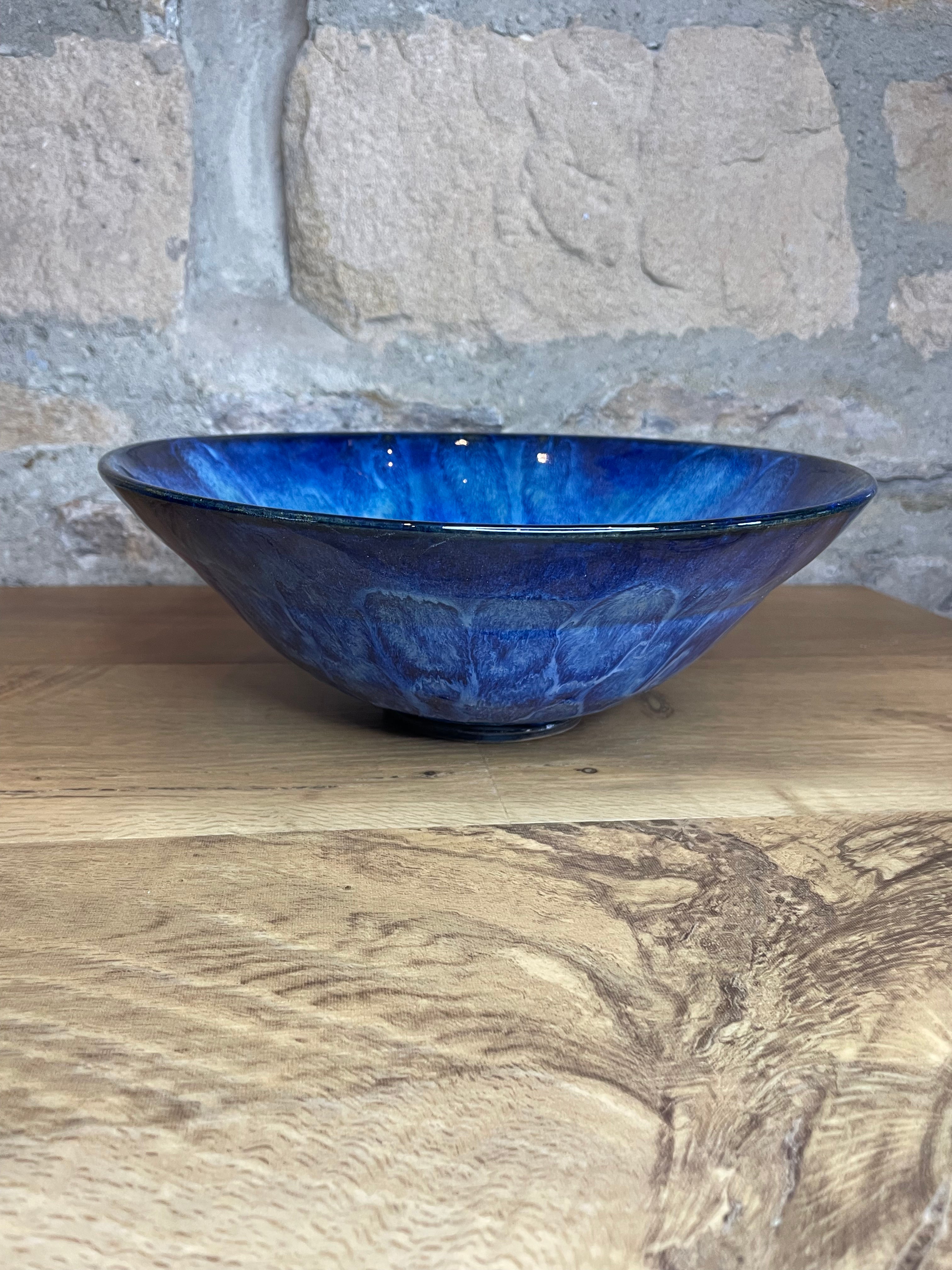 Bowl - Blue - 320
