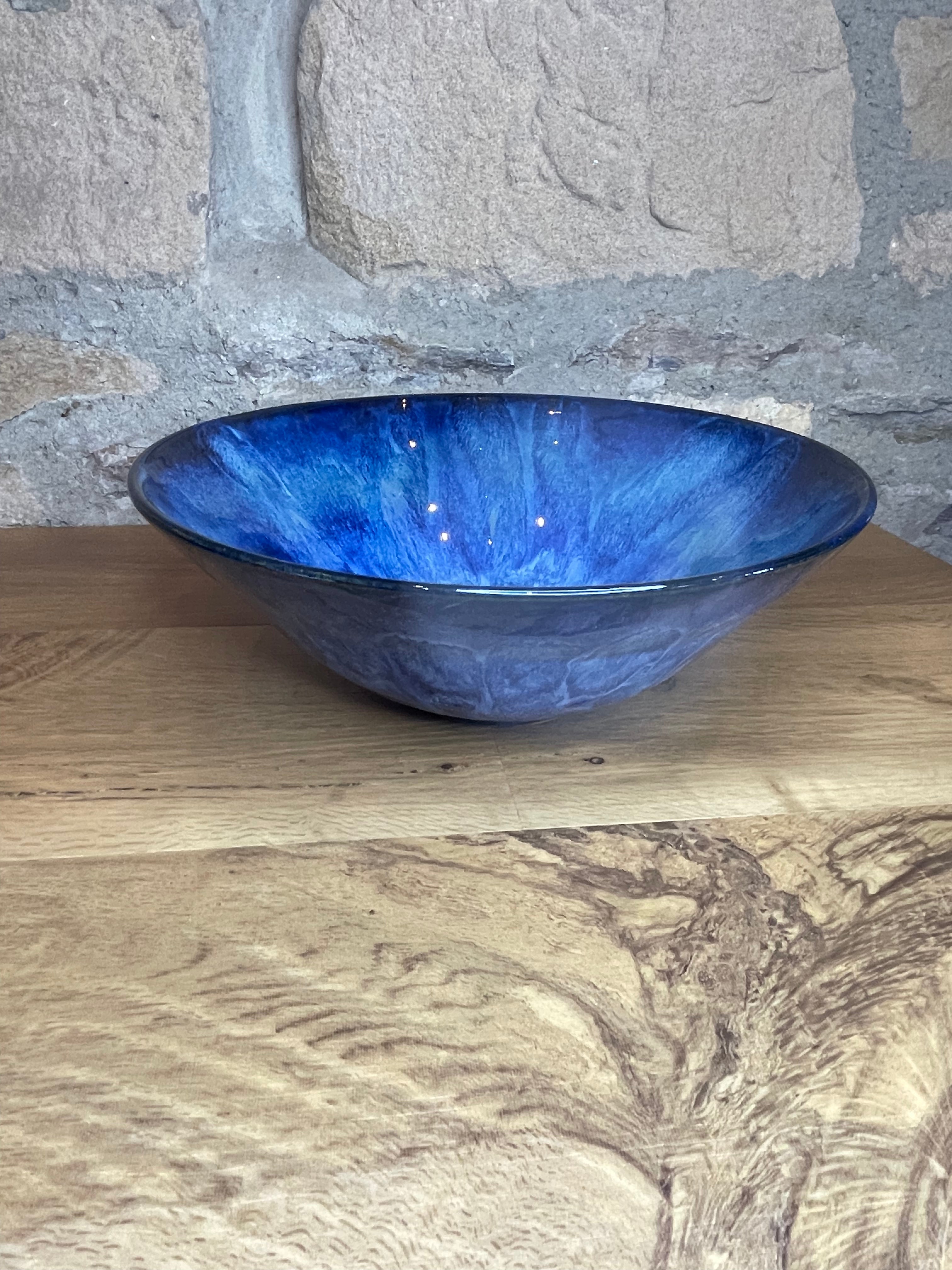 Bowl - Blue - 320