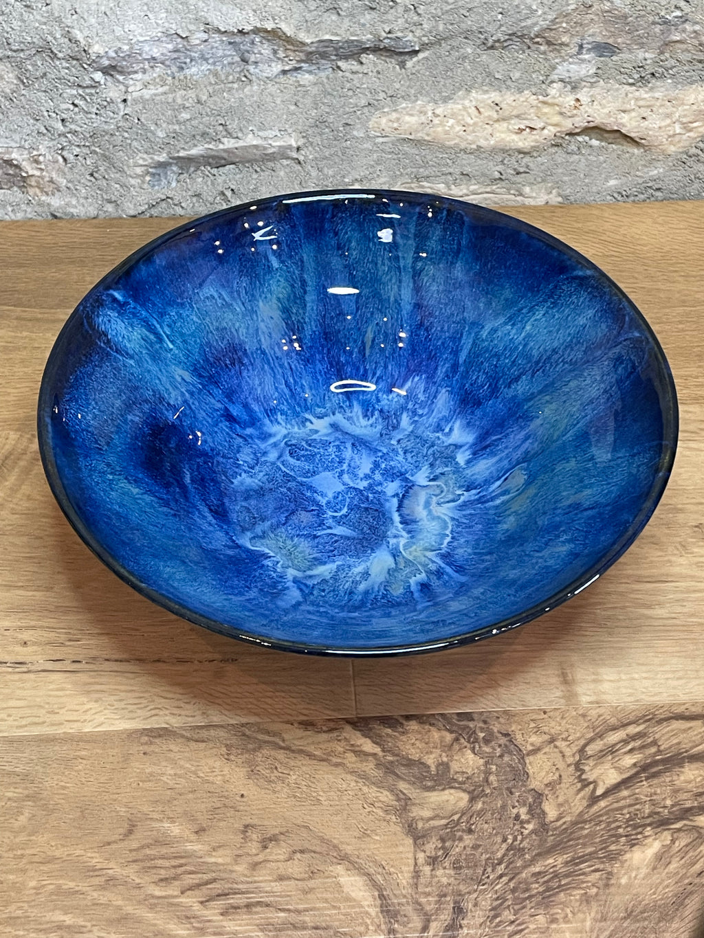 Bowl - Blue - 320