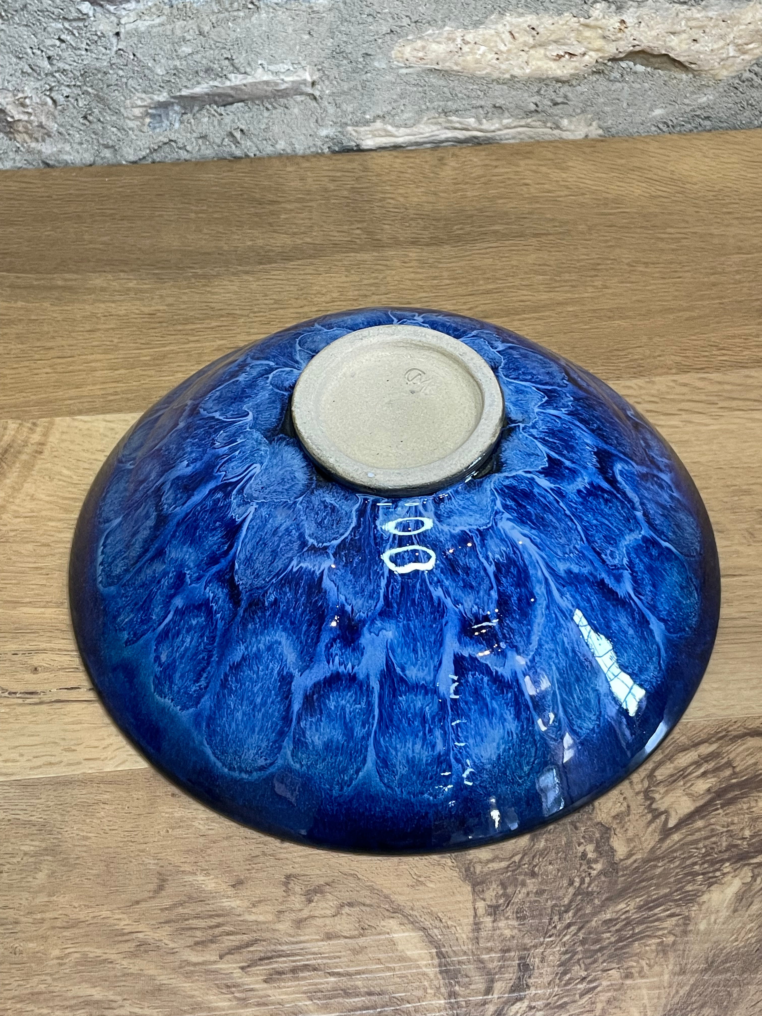 Bowl - Blue - 320