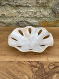 Bowl - Wavy with holes - 824
