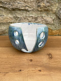 Yarn Bowl - Blue / Green - 811
