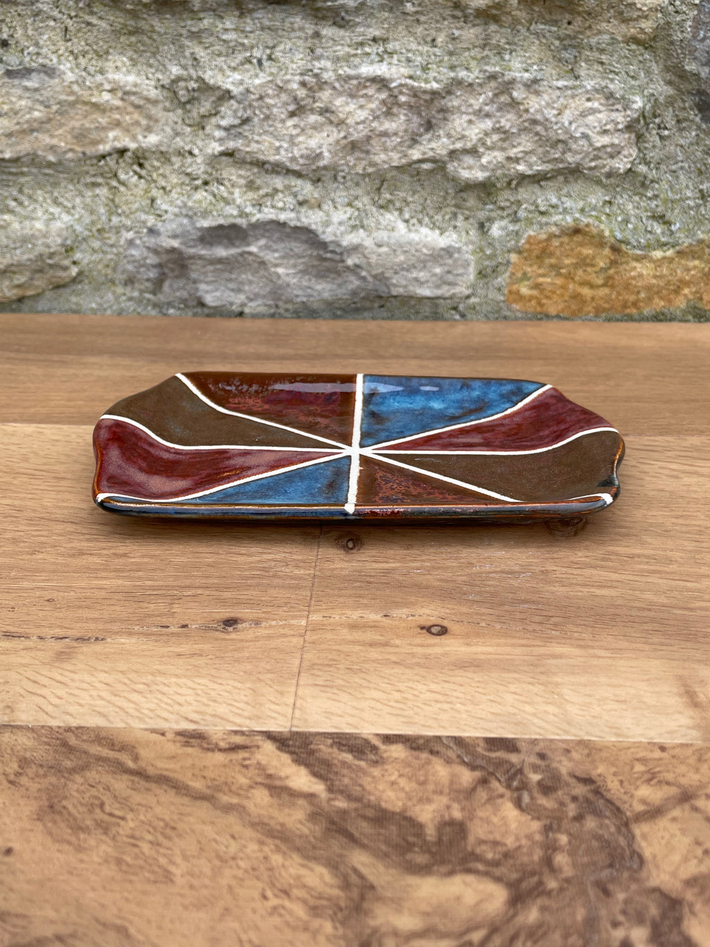 Tray - Tri colour