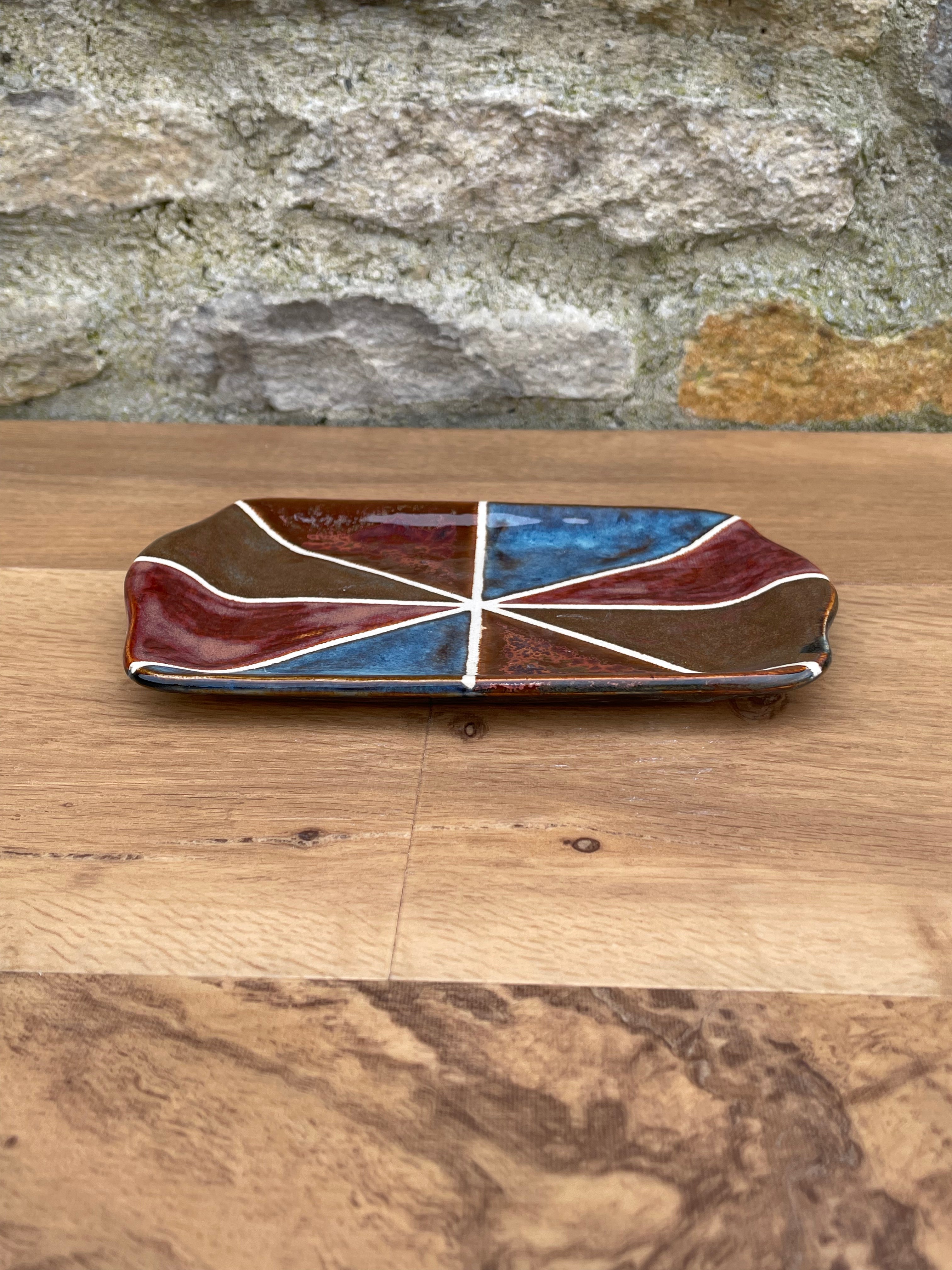 Tray - Tri colour