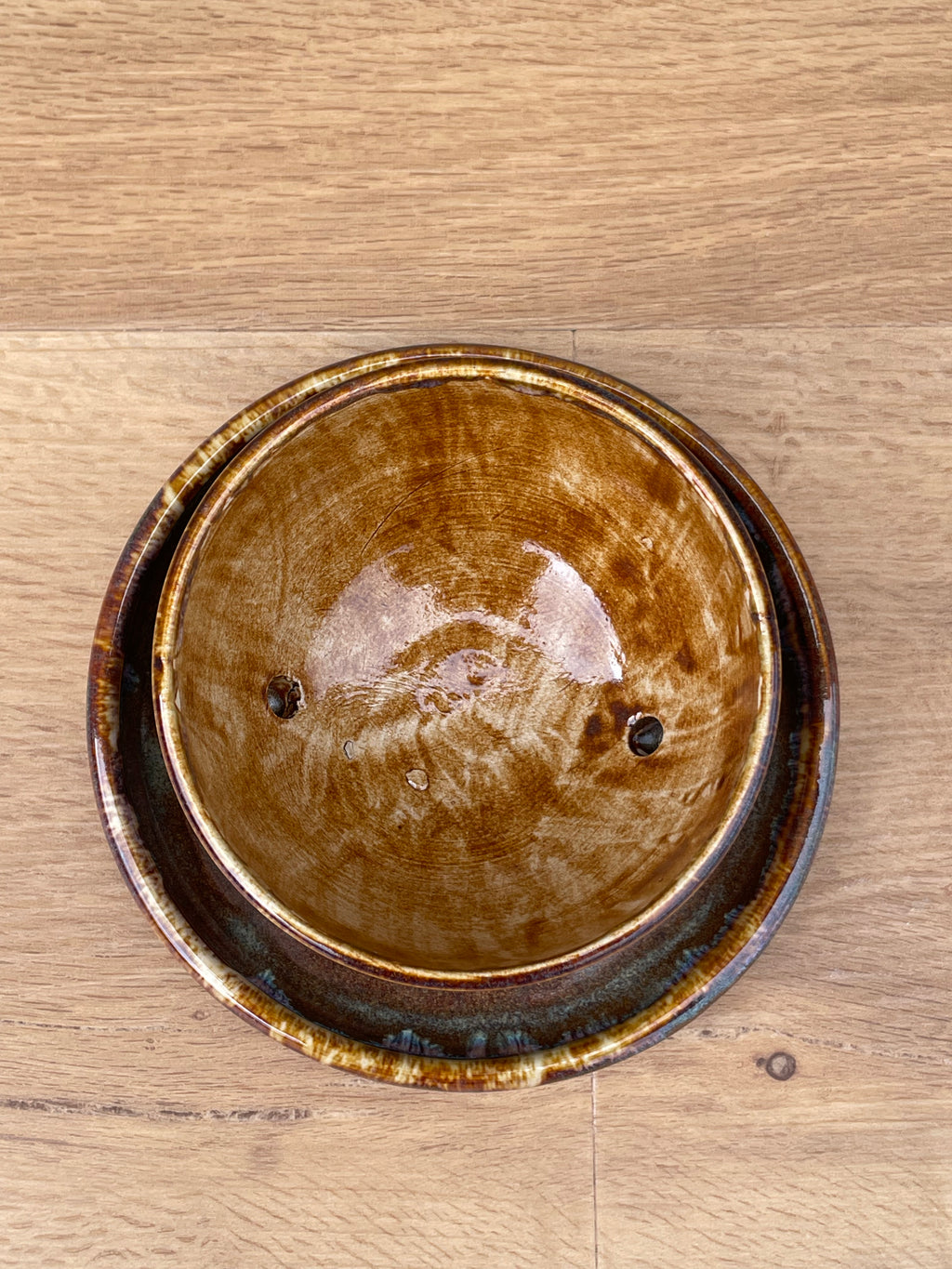 Planter - Brown - 831
