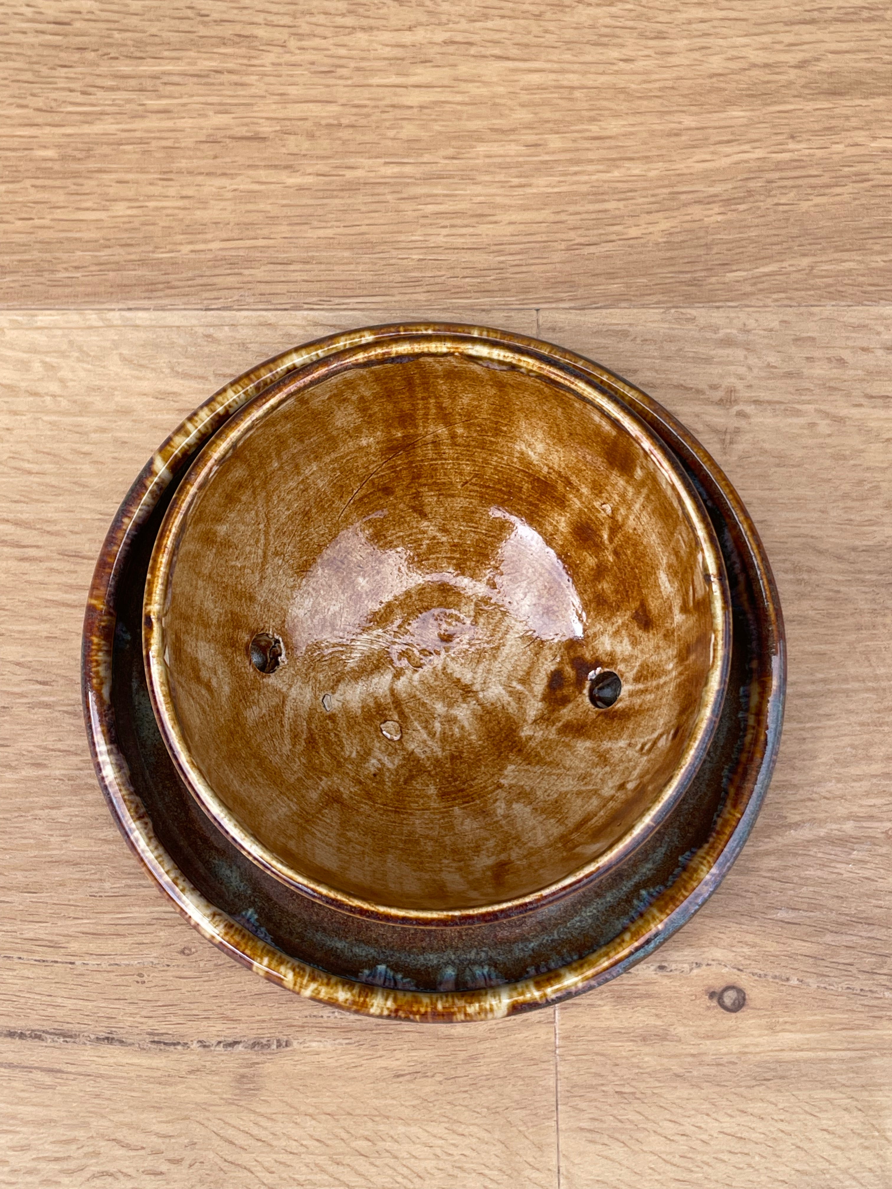 Planter - Brown - 831