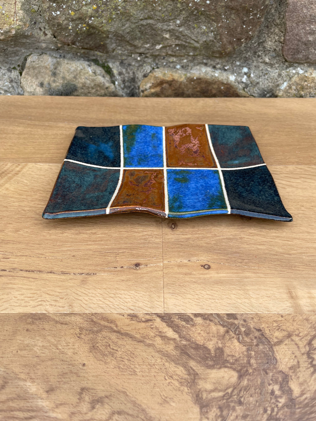 Dish - Multicolour - 841