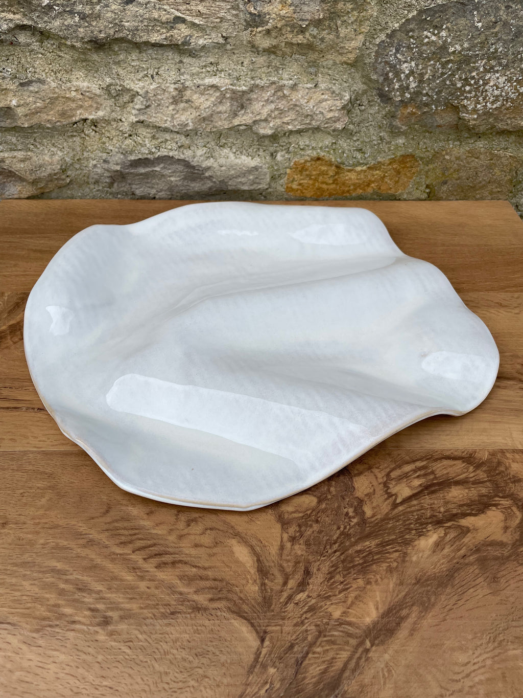 Charcuterie / Cheese Platter - Cream - 839