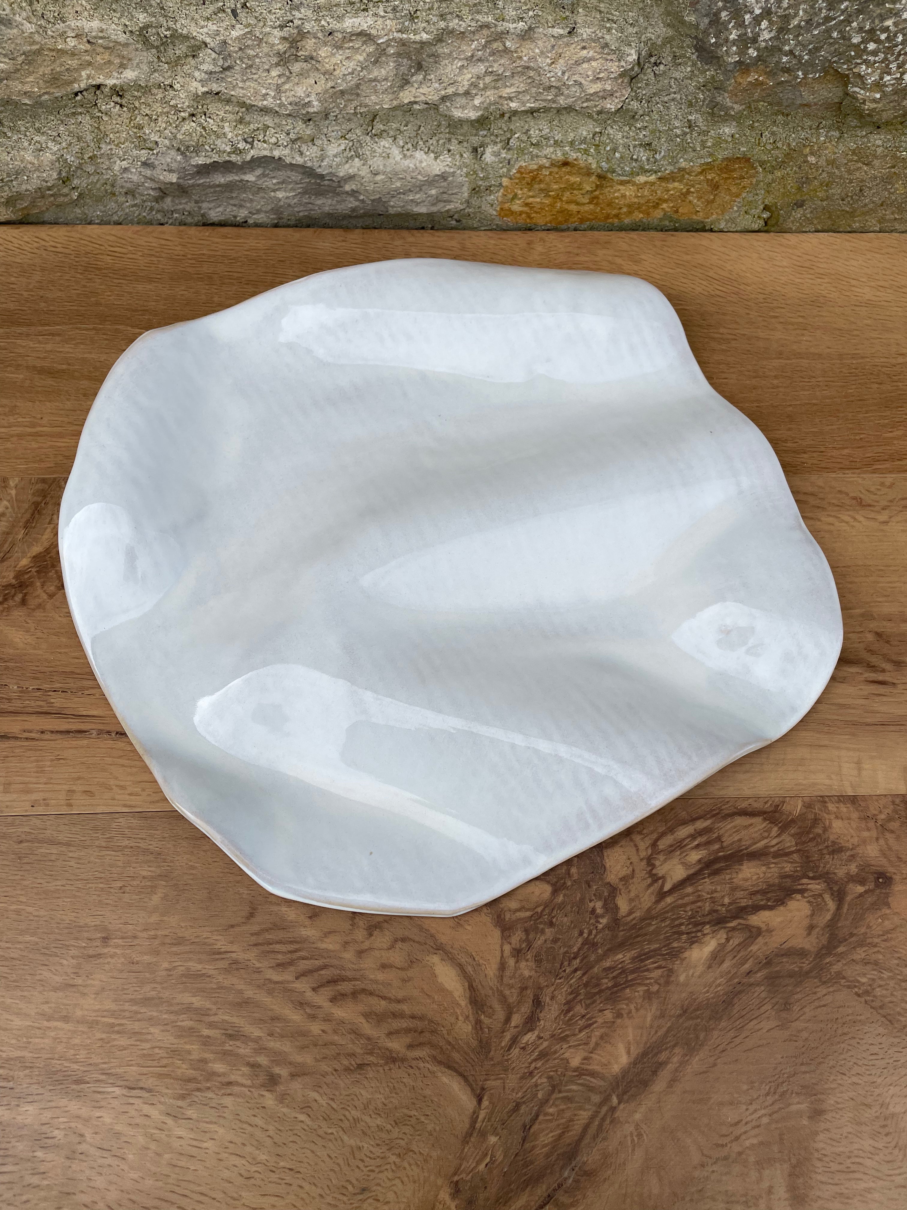 Charcuterie / Cheese Platter - Cream - 839