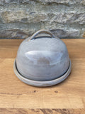 Butter / Cheese Dish - Brown - 870
