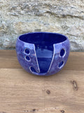 Yarn Bowl - Purple - 876