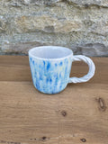 Mug - Blue and Yellow - 885