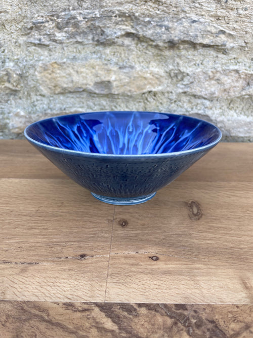 Bowl - Blue - 874